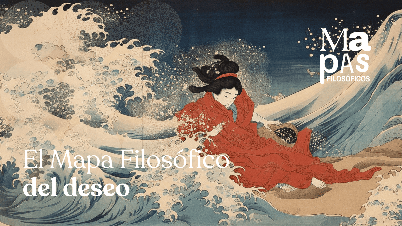 Mapa filosófico del deseo