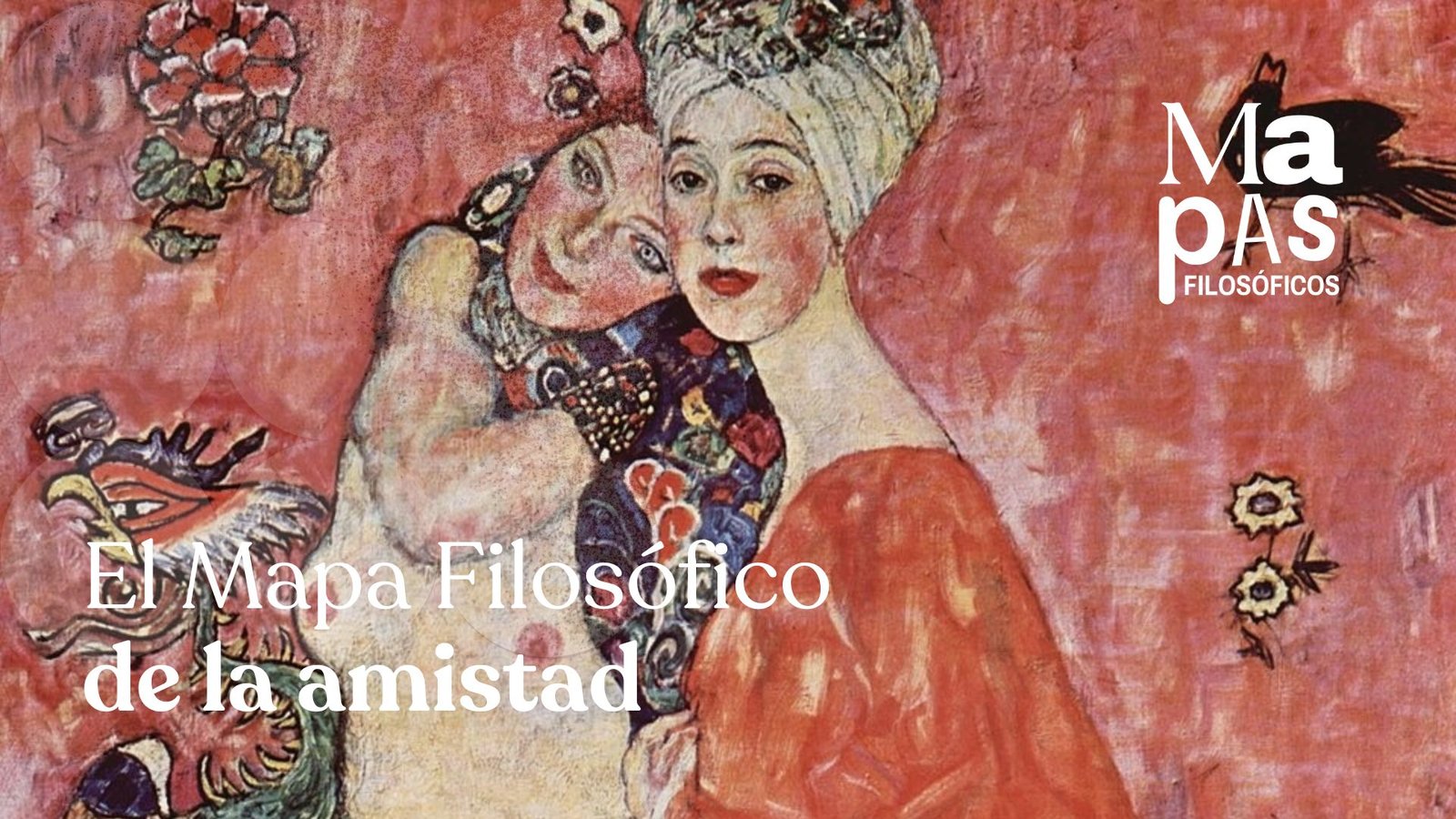 Mapa filosófico de la amistad